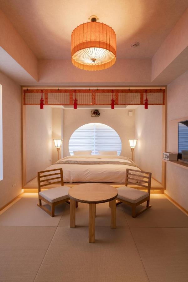 Moire Hotel Yoshiwara 東京都 外观 照片