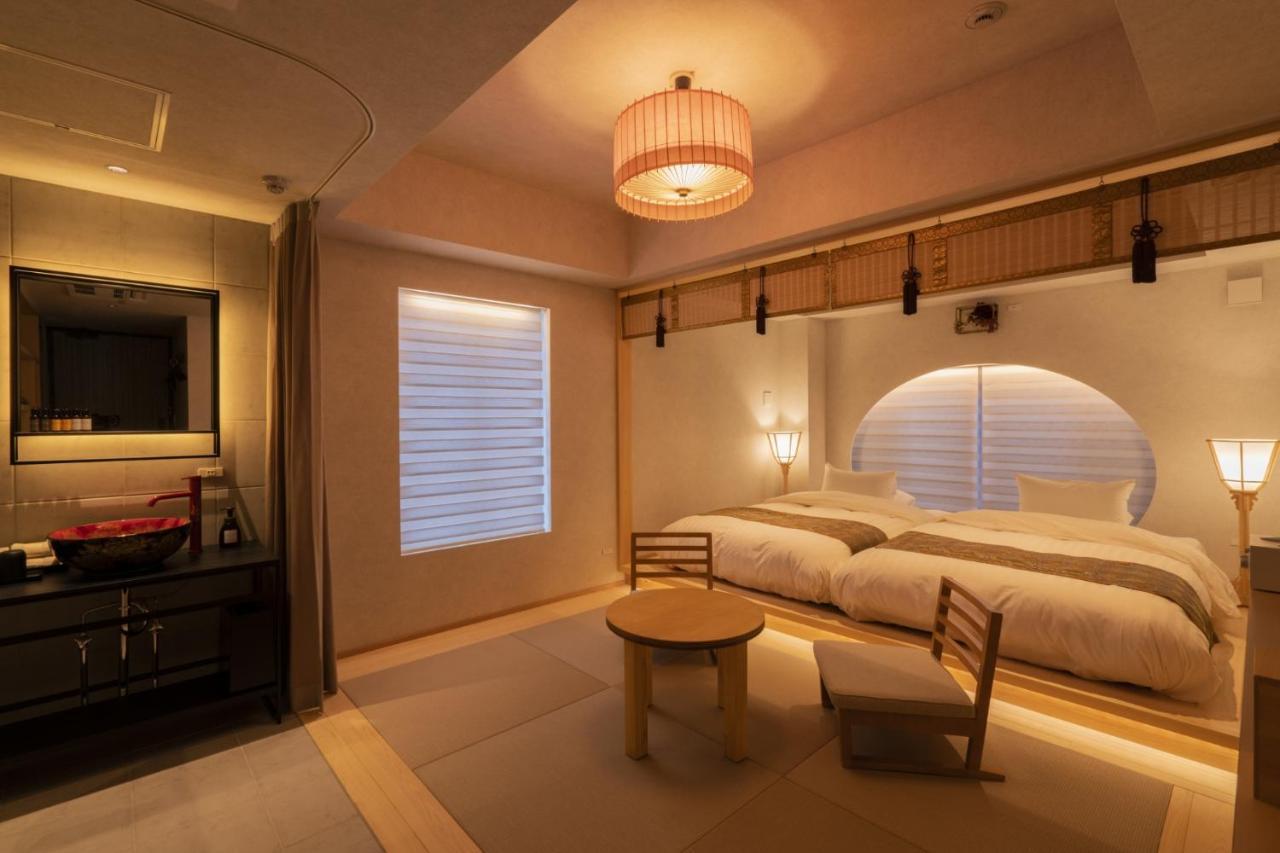 Moire Hotel Yoshiwara 東京都 外观 照片