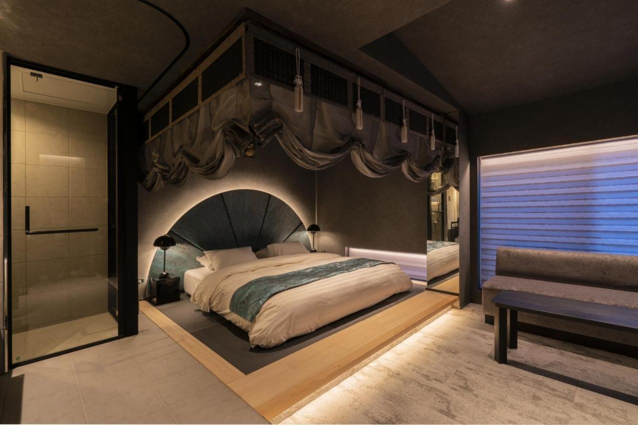 Moire Hotel Yoshiwara 東京都 外观 照片